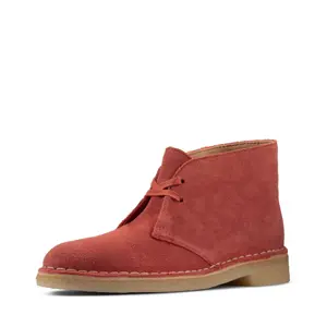 Women's boots Clarks Desert image-3