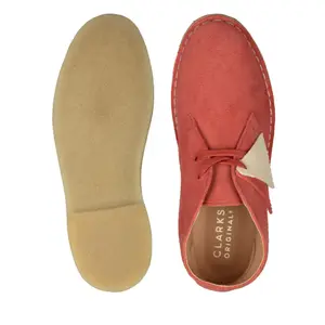 Women's boots Clarks Desert image-6