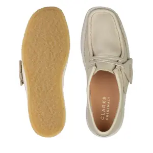 Stivali da donna Clarks Wallabee Cup image-5