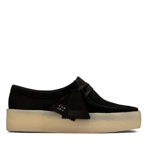 Damen Stiefeletten Clarks Wallabee Cup