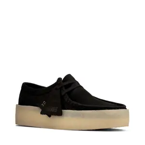 Damen Stiefeletten Clarks Wallabee Cup image-1