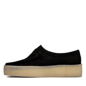 Damen Stiefeletten Clarks Wallabee Cup image-3