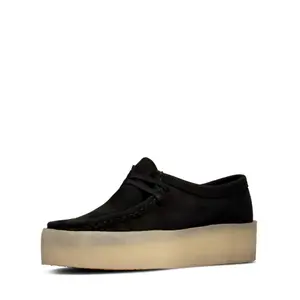 Damen Stiefeletten Clarks Wallabee Cup image-2