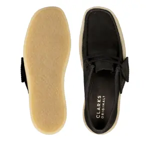 Damen Stiefeletten Clarks Wallabee Cup image-4