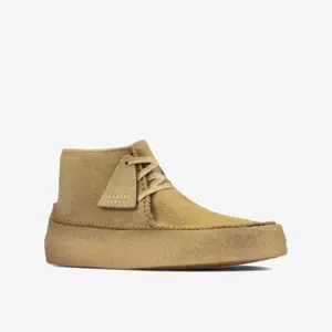 Bottines femme Clarks Originals Caravan image-1