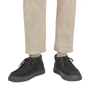 Children's loafers Clarks Torhill Hi image-5