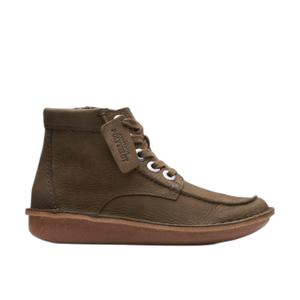 Damen Stiefeletten Clarks Funny Cedar