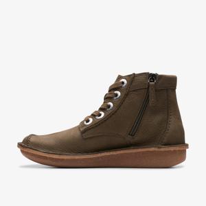 Damen Stiefeletten Clarks Funny Cedar image-1