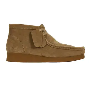 Bottines femme Clarks Wallabee Evo BT