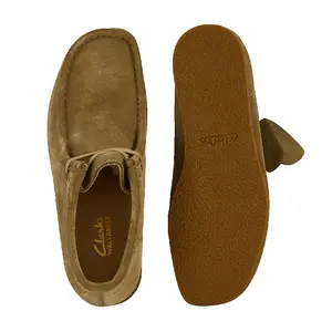 Bottines femme Clarks Wallabee Evo BT image-2