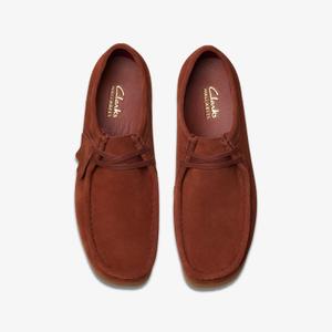 Loafers Clarks Wallabeeevo image-4