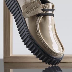 Mokassins für Damen Clarks Torhill Bee image-6