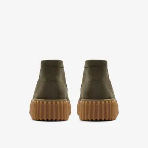 Women's boots Clarks Torhill Moss image-4