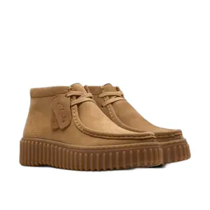 Damen Mokkasins Clarks Torhill Moss image-1