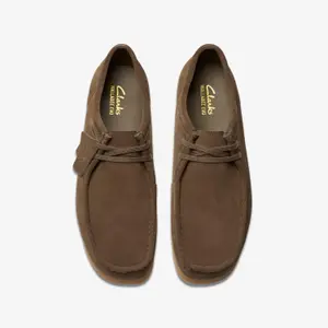 Bootschoenen Clarks WallabeeEVO Sde image-2