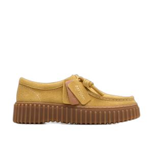 26181188-women-s-boat-shoes-clarks-torhill-bee-golden-tan-suede