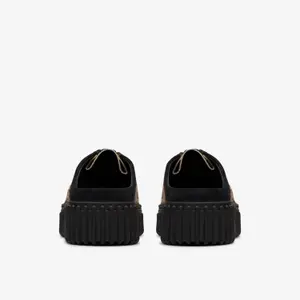 Women's boat shoes Clarks Torhill Mule image-3