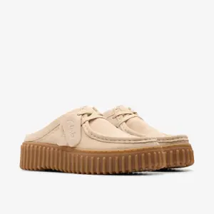 Women's boat shoes Clarks Torhill Mule image-1