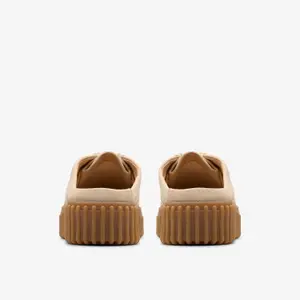 Women's boat shoes Clarks Torhill Mule image-3