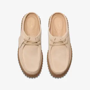 Women's boat shoes Clarks Torhill Mule image-4