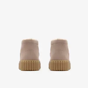 Women's wedge shoes Clarks Torhill Moss image-3