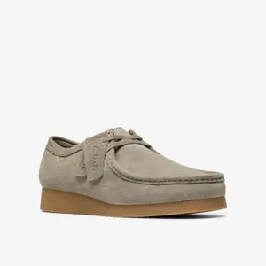 Chaussures bateau Clarks WallabeeEVO image-1