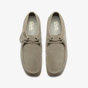 Chaussures bateau Clarks WallabeeEVO image-2