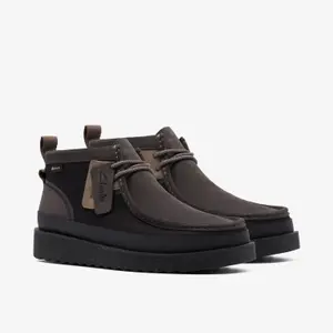 Buty na koturnie Clarks WallabeeFTRGTX image-2