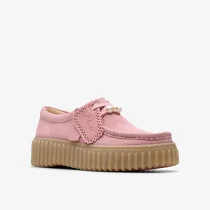 Women's boat shoes Clarks Torhill Bee image-1