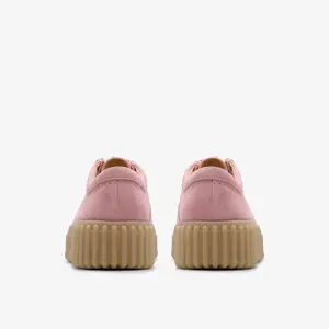 Women's boat shoes Clarks Torhill Bee image-3