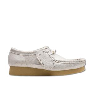 Chaussures bateau femme Clarks WallabeeEVO