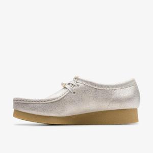 Buty żeglarskie dla kobiet Clarks WallabeeEVO image-1