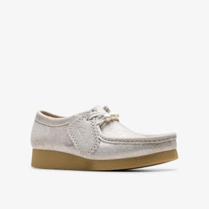 Buty żeglarskie dla kobiet Clarks WallabeeEVO image-2