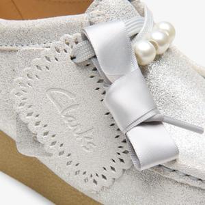 Buty żeglarskie dla kobiet Clarks WallabeeEVO image-6