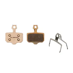 Σετ τακακιών φρένου Clarks Cycle Systems Sintered Elixir Sram Xx-X0 image-0