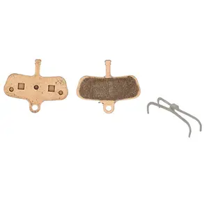 Σετ τακακιών φρένου Clarks Cycle Systems Sintered image-0