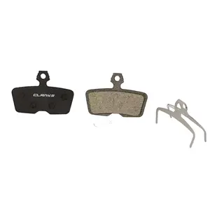 Σετ από οργανικά τακάκια φρένων Clarks Cycle Systems 2011 2014 image-0
