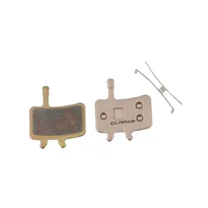 Σετ τακακιών φρένου Clarks Cycle Systems Sintered Juicy Bb7 Ultimate image-0