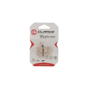 Σετ τακακιών φρένου Clarks Cycle Systems Sintered Juicy Bb7 Ultimate image-1