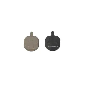 Σετ από οργανικά τακάκια φρένων Clarks Cycle Systems Hayes Meca Gx-2 Mx-2 Mx-3 Mx-4 Sole Hydrau image-0
