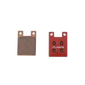 Pair of brake pads Clarks Cycle Systems Sintered Hope Pro Enduro C2 image-0