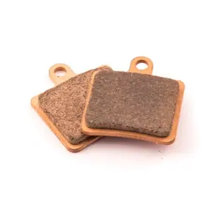 Σετ τακακιών φρένου Clarks Cycle Systems Sintered Hope image-0