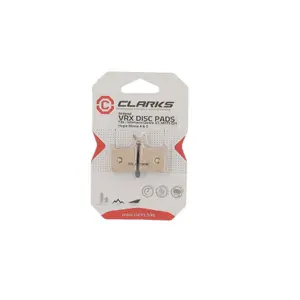 Τακάκια φρένου Clarks Cycle Systems Shimano XT-755 Grimeca image-1