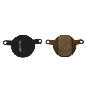 Σετ από οργανικά τακάκια φρένων Clarks Cycle Systems Magura Julie 2001-2008 image-0