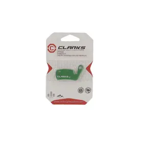 Σετ από οργανικά τακάκια φρένων Clarks Cycle Systems Magura Marta 2002-2008 Marta SL image-1