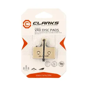 Bremsbelag Clarks Cycle Systems Shimano XTR XT SLX BR-M9000 8000 7000 600 image-1