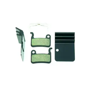 Pastilhas de travão Clarks Cycle Systems Shimano XTR965 966 XT765 Lx585 Saint Hone DE image-0