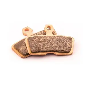 Σετ τακακιών φρένου Clarks Cycle Systems Kevlar 2011 2014 image-0