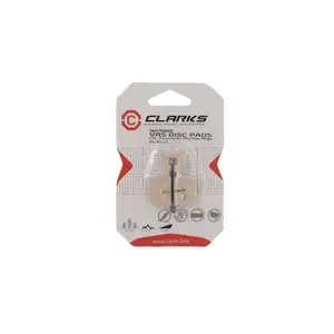 Σετ τακακιών φρένου Clarks Cycle Systems Kevlar Formula Mega One-R-Rx image-1