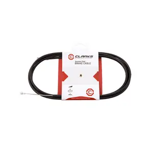 Transmission arrière frein 1 cable arriere gaine Clarks Cycle Systems Galva image-0
